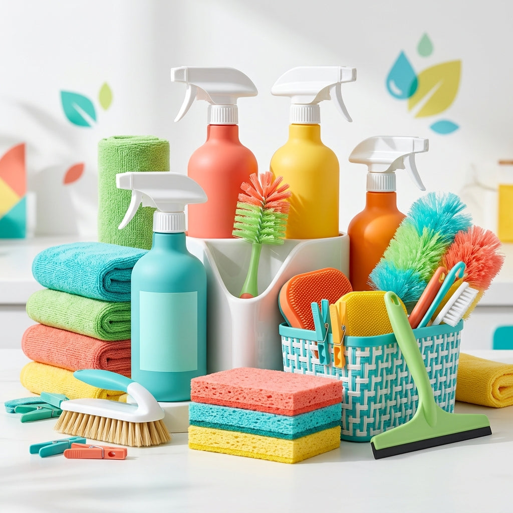Home & Cleaning