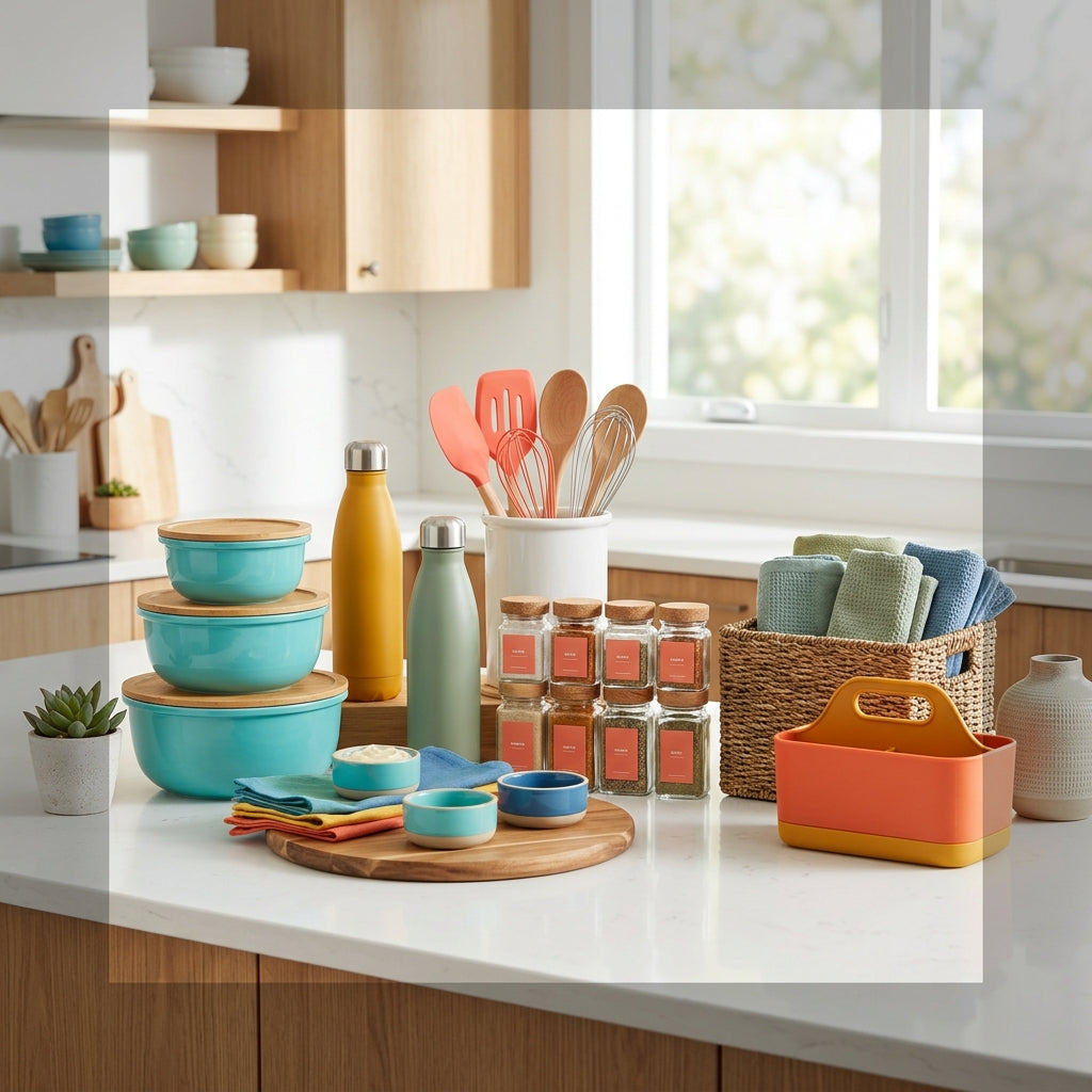 Kitchen & Home