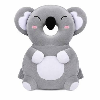Baby Head Protector Backpack – Racoon Design