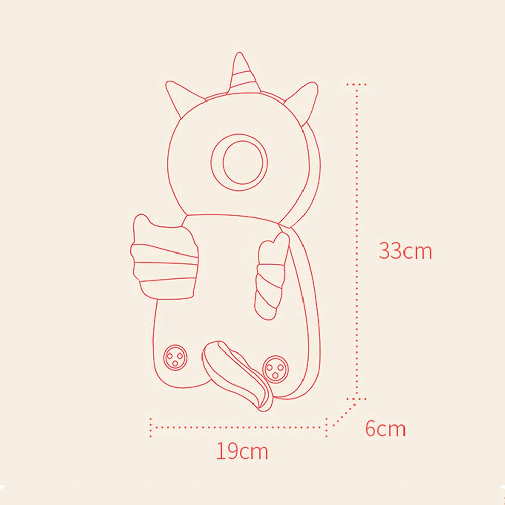 Baby Head Protector Backpack – Unicon Design