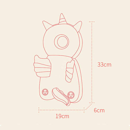 Baby Head Protector Backpack – Unicon Design