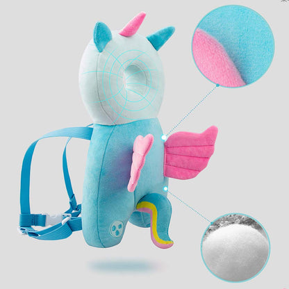 Baby Head Protector Backpack – Unicon Design