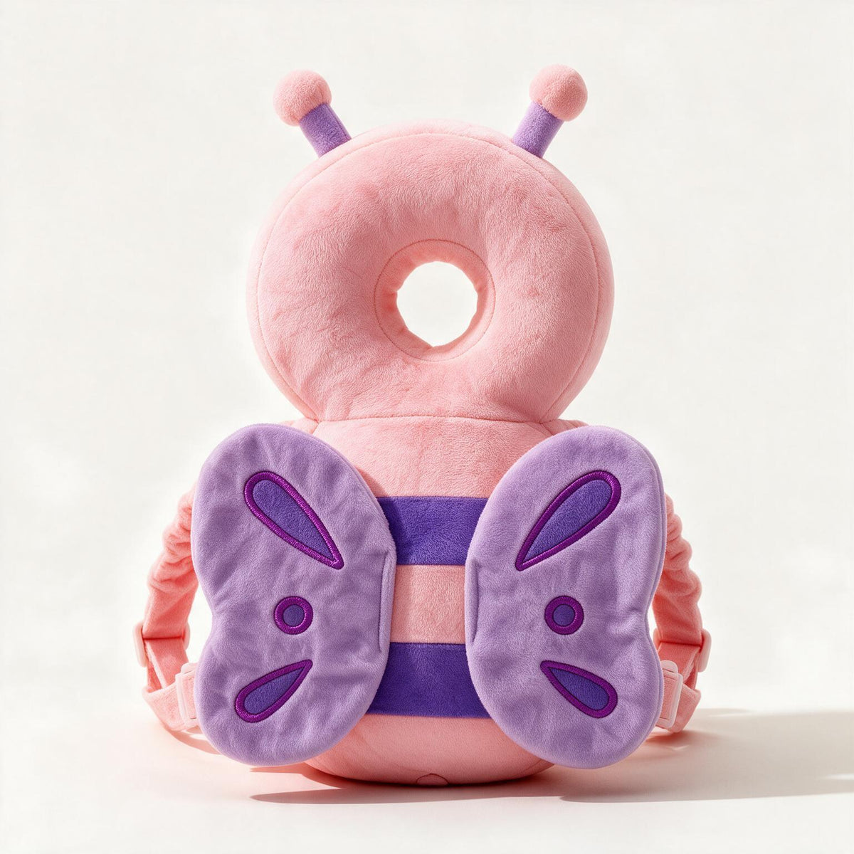 Baby Head Protector Backpack – Butterfly Design